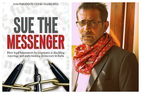 Ambanis, Sahara and others are tip of the ice-berg called corporate burying of investigative journalism