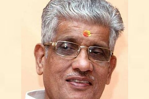 ‘Kerala govt response to Sabarimala verdict equivalent to Emergency’: Nair Service Society