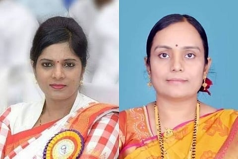 Is Karnataka’s feudal region ready to elect two women candidates?
