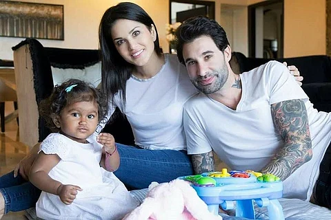 The trolls on Sunny Leone’s photo with adopted child show exactly how prejudiced we are