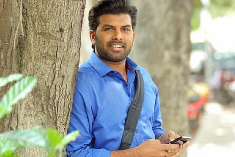 Malayalam actor Sunny Wayne is on a signing spree