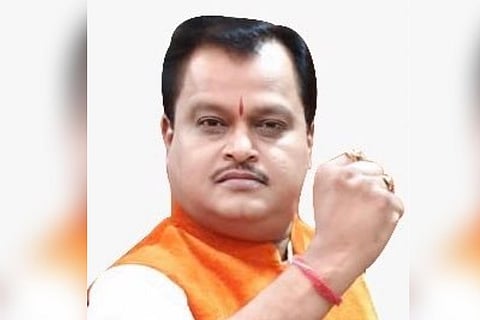 Sudharshan News MD Suresh Chavhanke