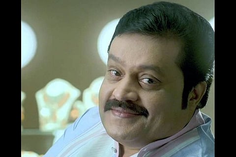 Suresh Gopi as doctor in Vijay Anthony’s 'Tamilarasan'