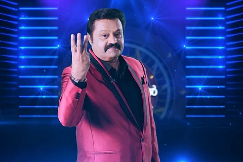 Contestant mentions ‘porotta, beef’ at BJP MP Suresh Gopi’s KBC show, his reaction is viral