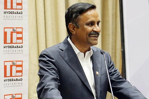 TiE Hyderabad Chapter names Suresh Reddy as new President