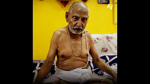 No sex or spices, only yoga: India's 'oldest' man ever on the secret of his youthfulness