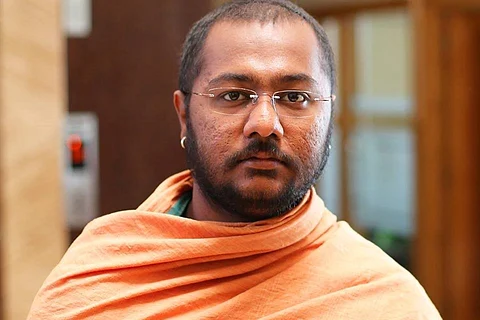 Controversial Kerala spiritual guru, Swami Bhadrananda arrested for derogatory FB posts