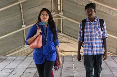 'Swathi Kolai Vazhakku' title changed to 'Nungambakkam'