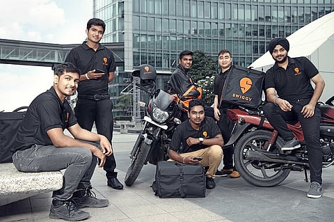 Swiggy sets up relief fund to provide sustenance support for delivery executives