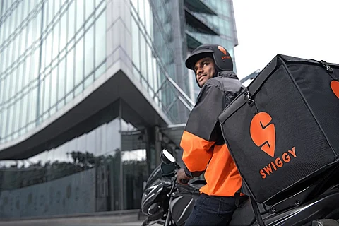 China’s Tencent in talks for significant investment in Swiggy