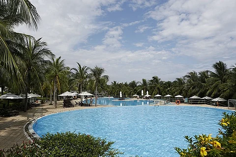 Swimming pool