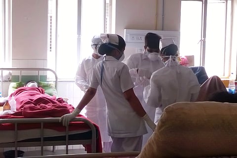 Telangana swine flu death toll rises to 10 as woman succumbs in Hyderabad