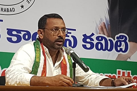 Telangana must present full-fledged budget and not vote-on-account, Congress demands