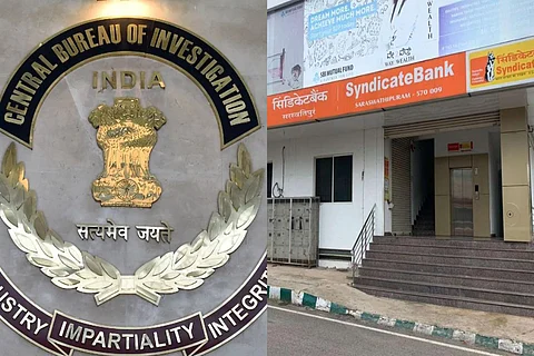Syndicate bank loan fraud case