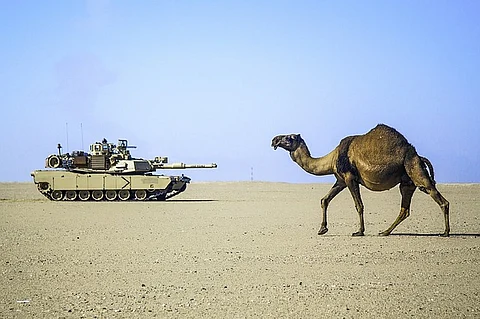 Explainer: The Syrian war, in five minutes