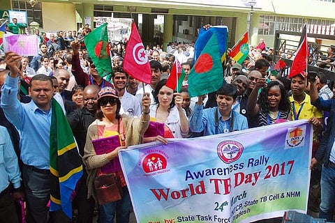 India's ambitious new plan to conquer TB needs cash and commitment