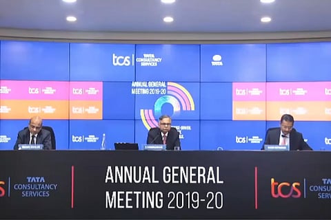 Move to WFH resulted in more investment and higher expenses, says TCS