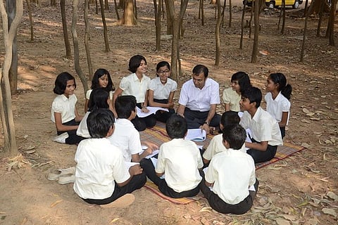 Building scientific mindset in kids more important than pushing them to study science