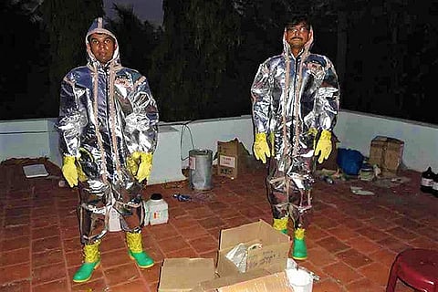 How Indian narco-cops got two Iranians convicted in the first meth lab bust in TN