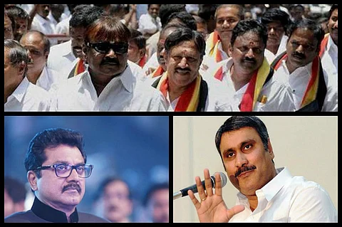 The star losers of Tamil Nadu: Party leaders who could not win their own seat