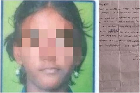 Teacher shamed her in front of class for period stain, TN suicide victim's mother tells TNM 