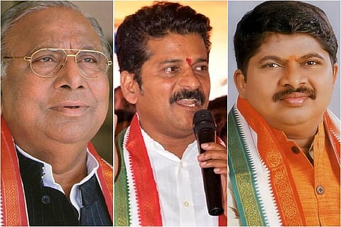 Senior Telangana Congress leaders quit, demand Rahul Gandhi withdraw his resignation