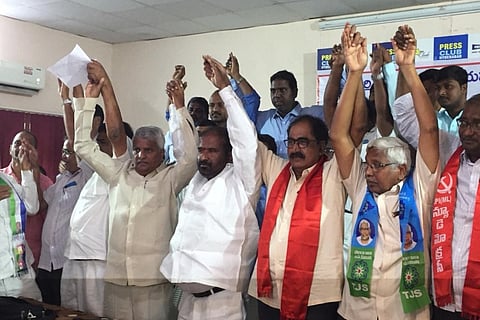 Telangana transportation strike: Joint Action Committee to call for state-wide bandh