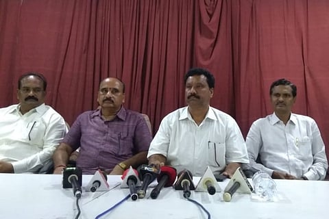 Telangana welfare schools staff mull action against people calling them ‘anti-national’