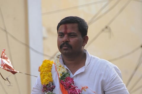 'Provocative' video of BJP MLA Raja Singh goes viral, two police complaints filed