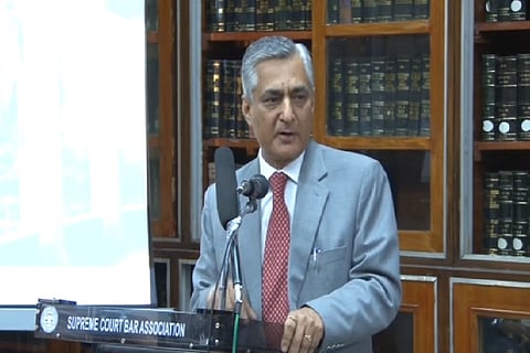 T S Thakur to succeed Dattu as Chief Justice of India
