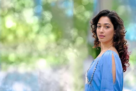 Tamannaah to play Kabbadi coach in Sampath Nandi film