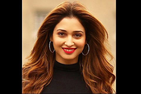 Tamannaah signs up for Tamil remake of 'Pellichoopulu'