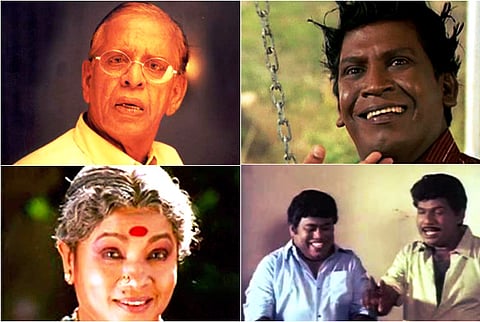 Is the comedian dead in Kollywood? New Tamil films have no room for the role