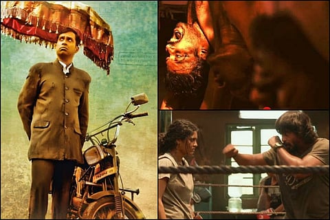 Tamil cinema pushes the boundaries in 2016, tackling gender, caste and politics