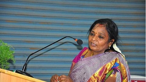 Telangana Governor Tamilisai Soundararajan