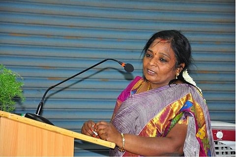 Telangana Governor Tamilisai Soundararajan