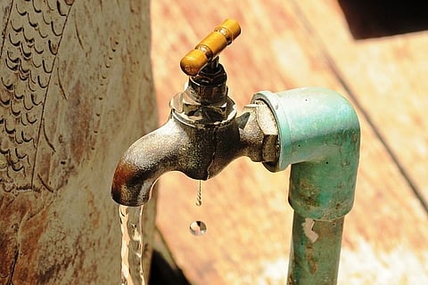 Hyderabad to soon receive drinking water from Godavari