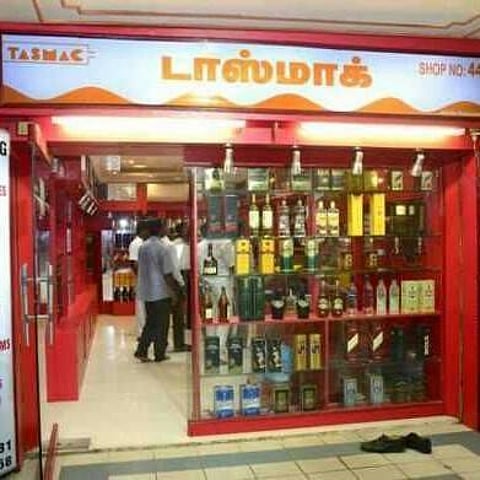 Elite TASMAC store to be opened at Chennai airport’s domestic terminal