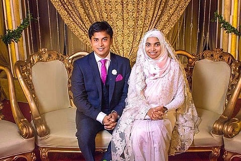 Why I attended my wedding in my grandma's cotton saree, with zero makeup and jewellery