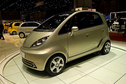 Tata Motors ties up with Jayem Automotives to launch electric car ‘Jayem Neo’