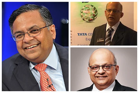 Three brothers from TN dominate corporate India: In top positions at Tata, TCS, Murugappa