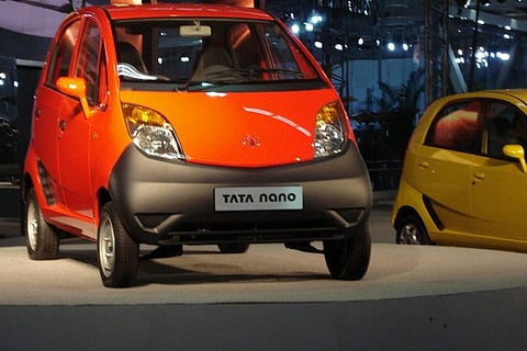 Tata Motors has sold only 1 Nano car, with zero production so far in 2019