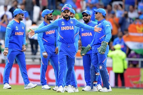 ICC World Cup: GPS trackers keeping Indian players fresh despite hectic schedule
