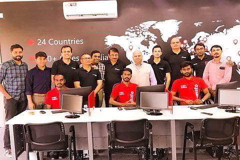 Zomato launches experience centre for its delivery fleet in partnership with BetterPlace