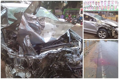 Bengaluru teen's head gets severed in car crash, parents arrested for letting minors drive