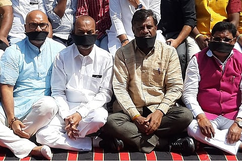 KCR, Owaisi can seek refuge in Pakistan if they don’t want to register for NPR: BJP