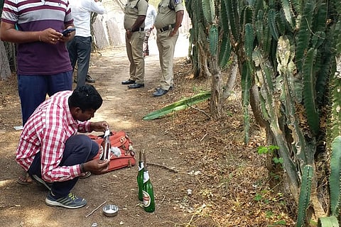 Telangana triple rape-murders: Accused tells court he is impotent, framed by police