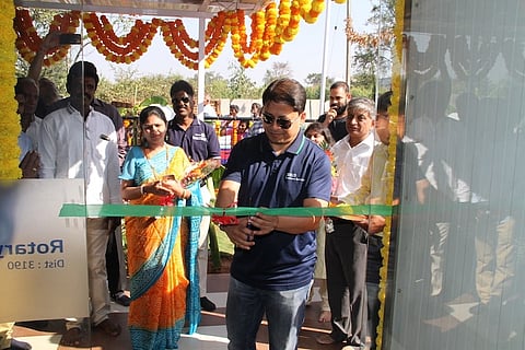 Tesco announces launch of community-based clean water programme in rural Bengaluru