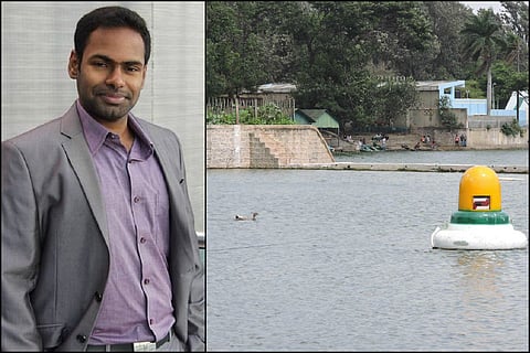 How two Bengaluru-based techies are infusing life into the city's distressed lakes