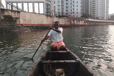 63 families on a small island in Kochi and their eternal wait for development